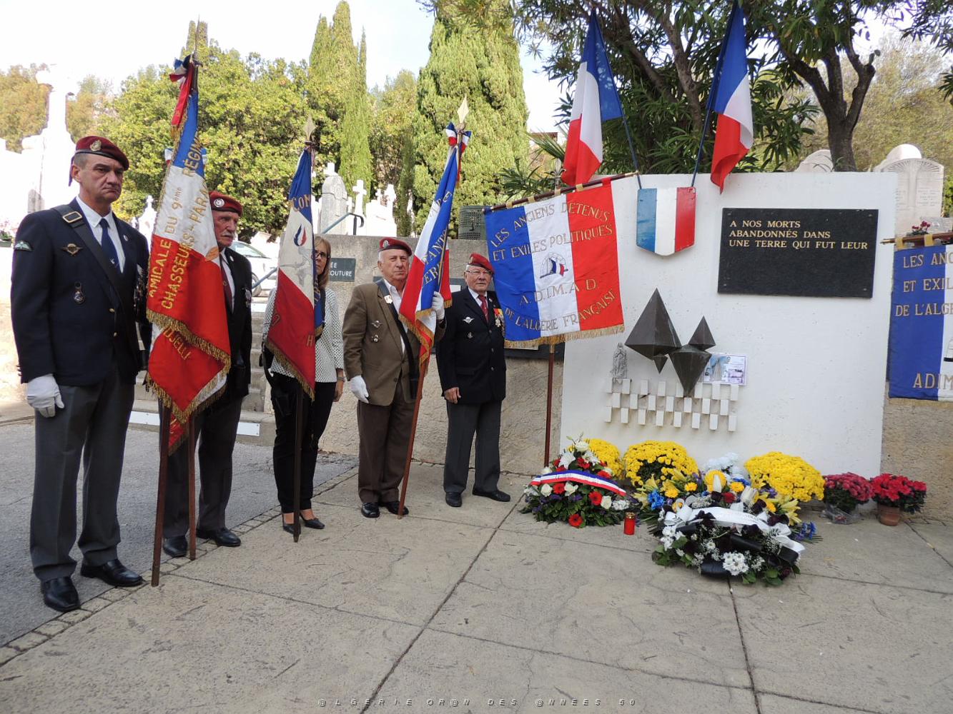 2017 11 02 HYERES CEREMONIE DE TOUSSAINT STELE DE NOS DEFUNTS (46).JPG -           